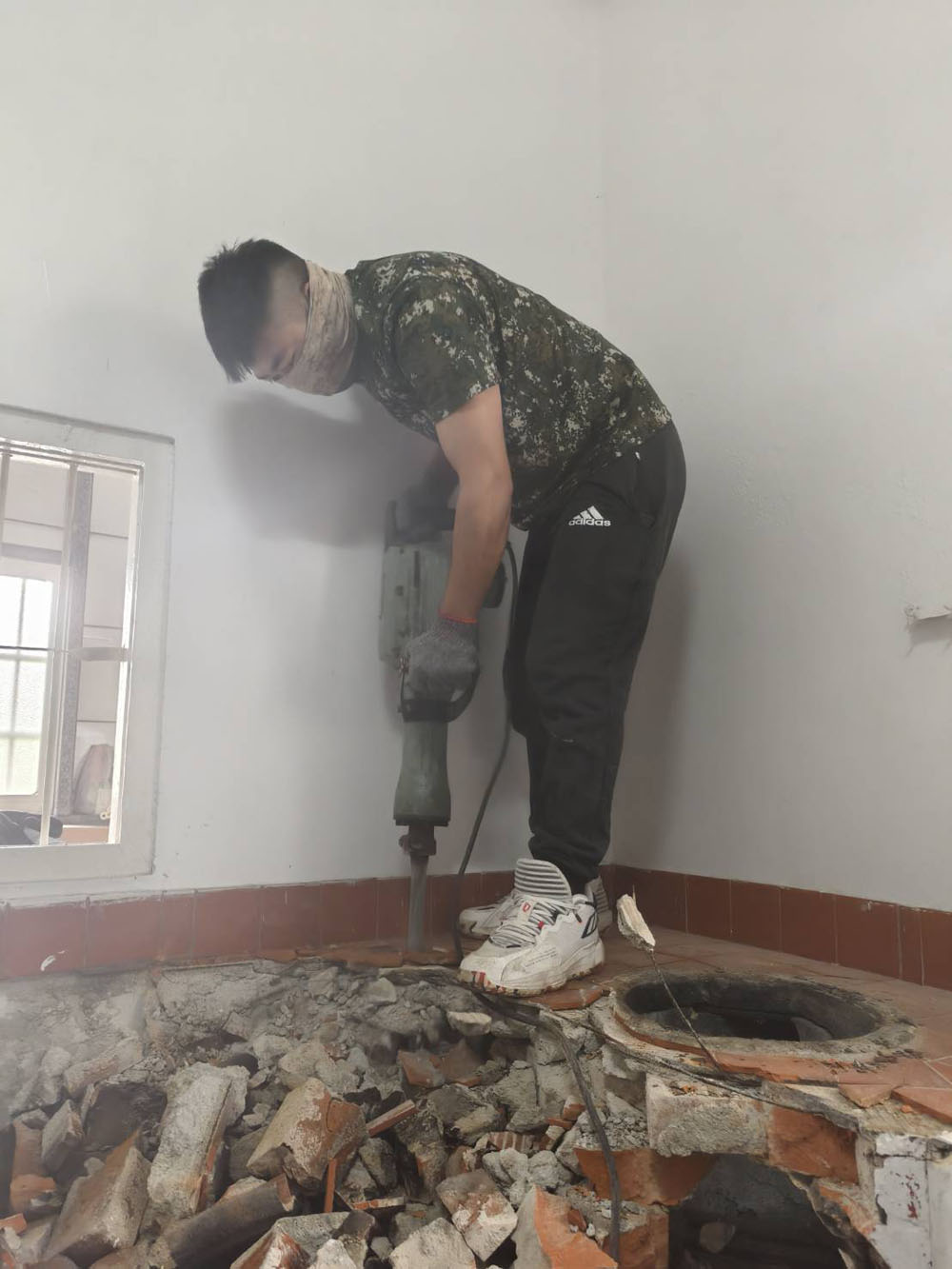 雲林拆除工程